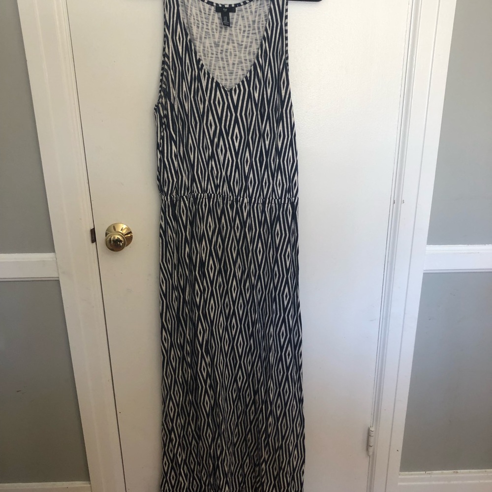 GAP maxi dress